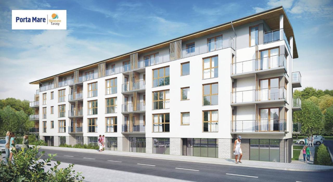 Apartament Monstera Дзивновек Экстерьер фото
